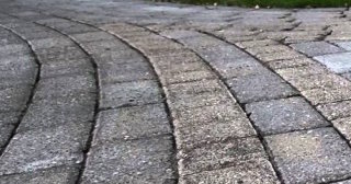 Укладка тротуарной плитки на кладбище от 723 руб. в Новомосковске - ТротуарнаяПлитка