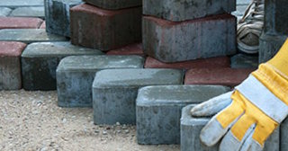 Укладка плитки на раствор в Новомосковске от 826 руб. - ТротуарнаяПлитка
