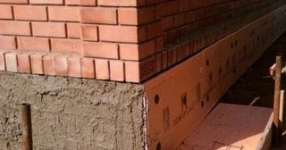 Утепление отмостки дома от 929 руб. в Новомосковске | ТротуарнаяПлитка