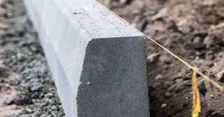 Бордюр дорожный - купить в Новомосковске, цена от 929 руб.