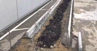 Укладка дорожек в Новомосковске: цена от 929 руб. за работу от ТротуарнаяПлитка